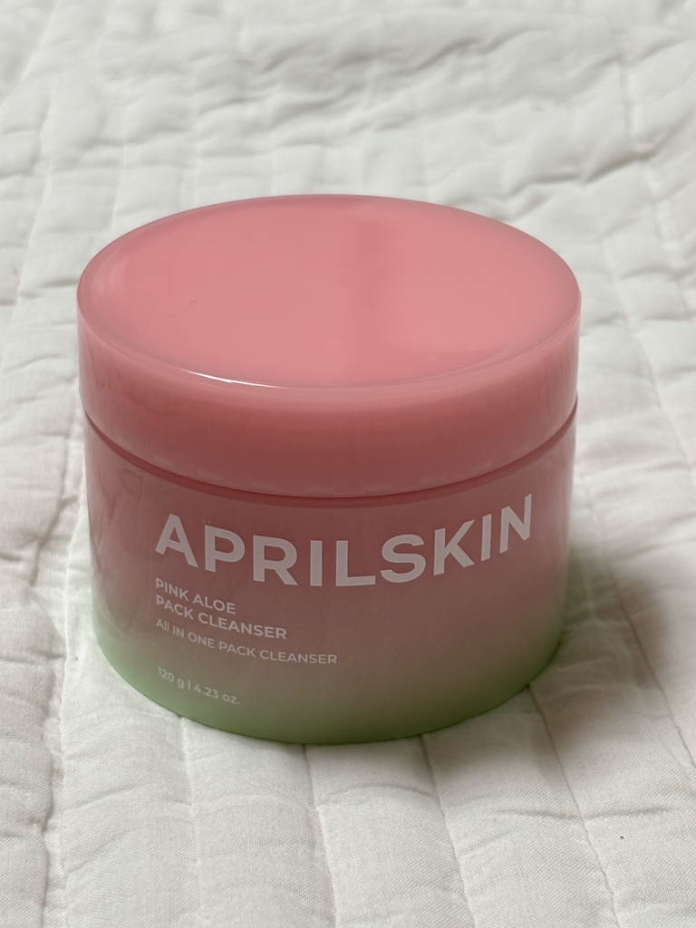 에이프릴스킨 (APRILSKIN) 핑크알로에 머랭솝 review image