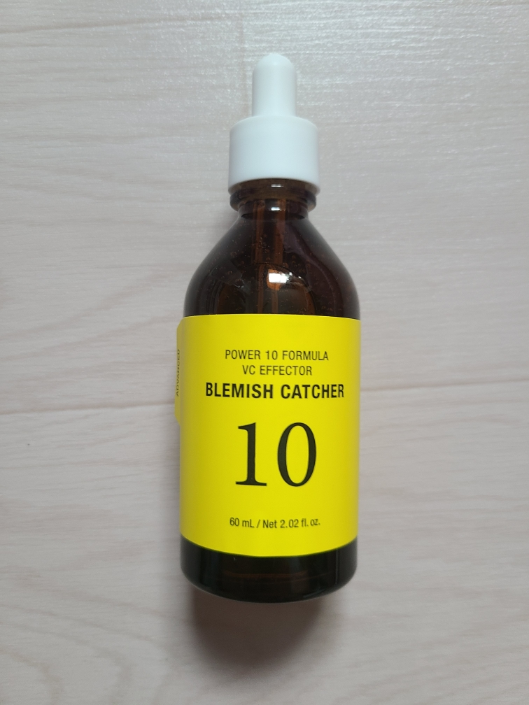 伊思 电源10 VC 效果器 [斑点护理] common.review image