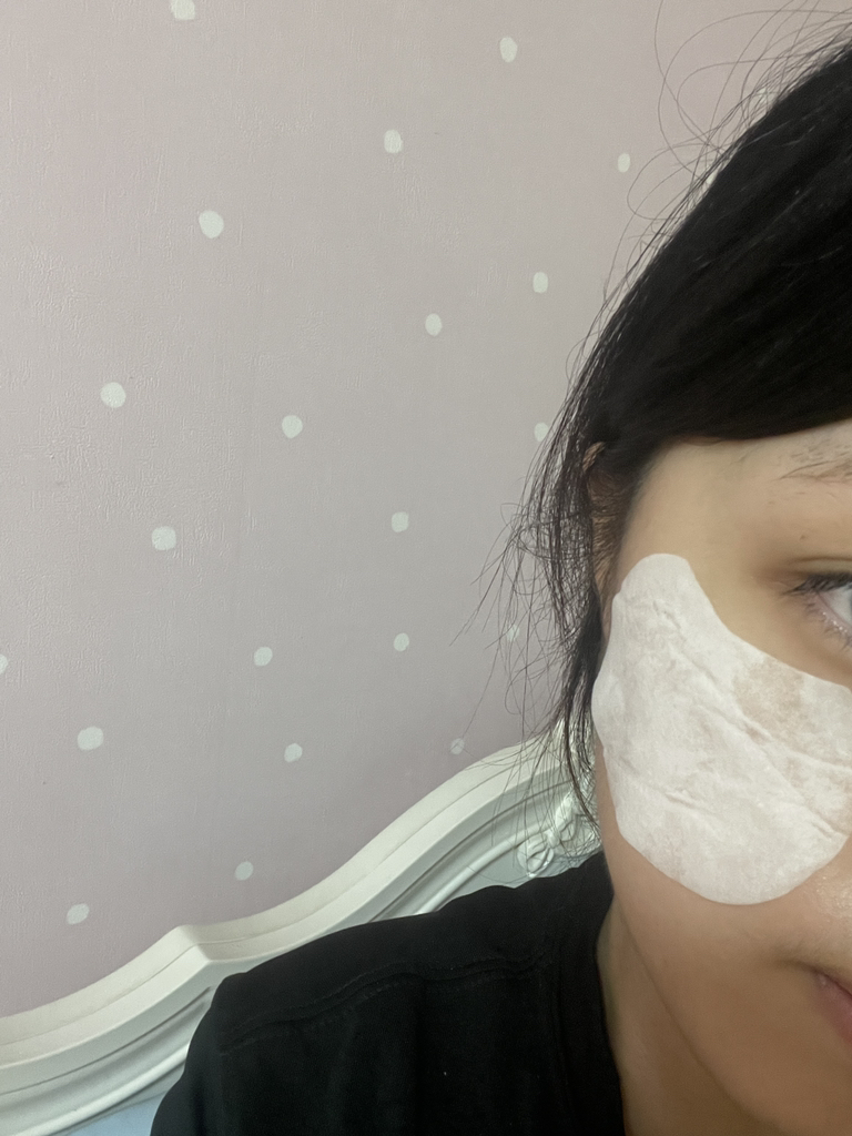 桦木水分垫的真实用户使用照片