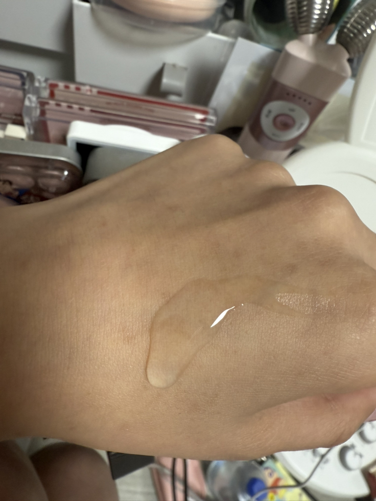 济州熔岩海水保湿安瓿精华的真实用户使用照片