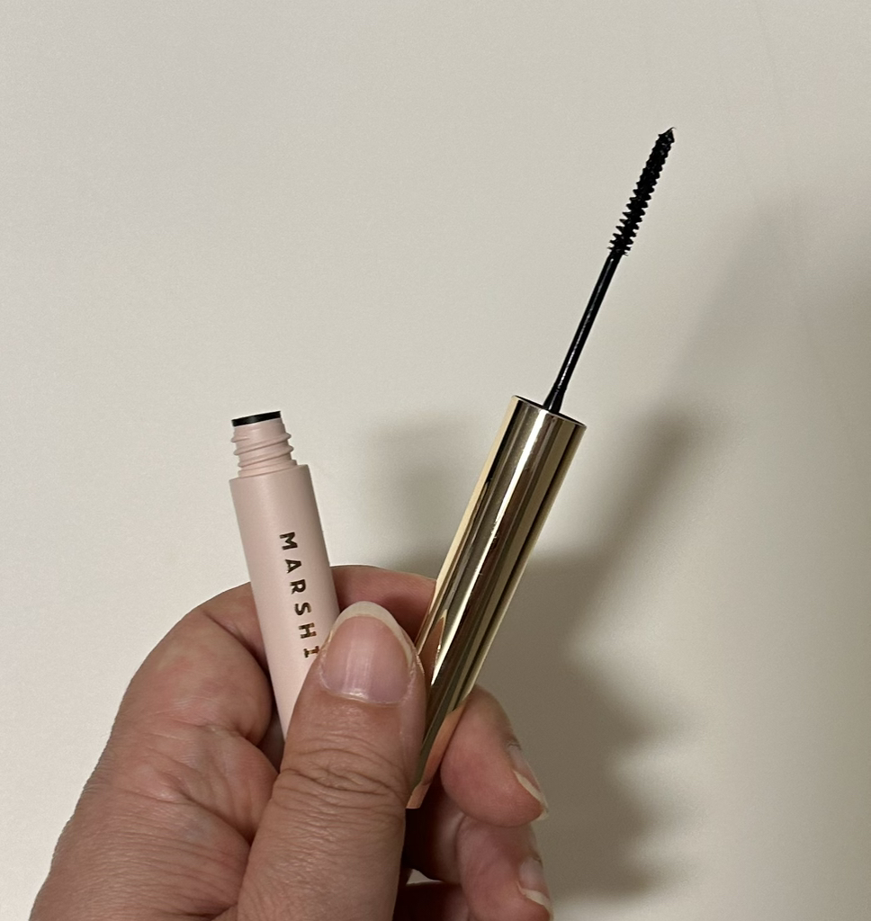 MARSHIQUE 浓缩睫毛营养剂 强效 [黑色] common.review image