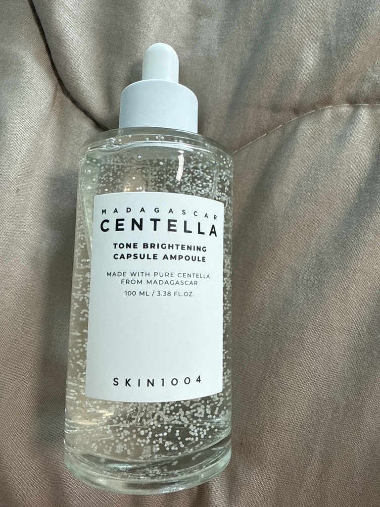 SKIN1004 马达加斯加圣特拉亮肤胶囊安瓿 common.review image