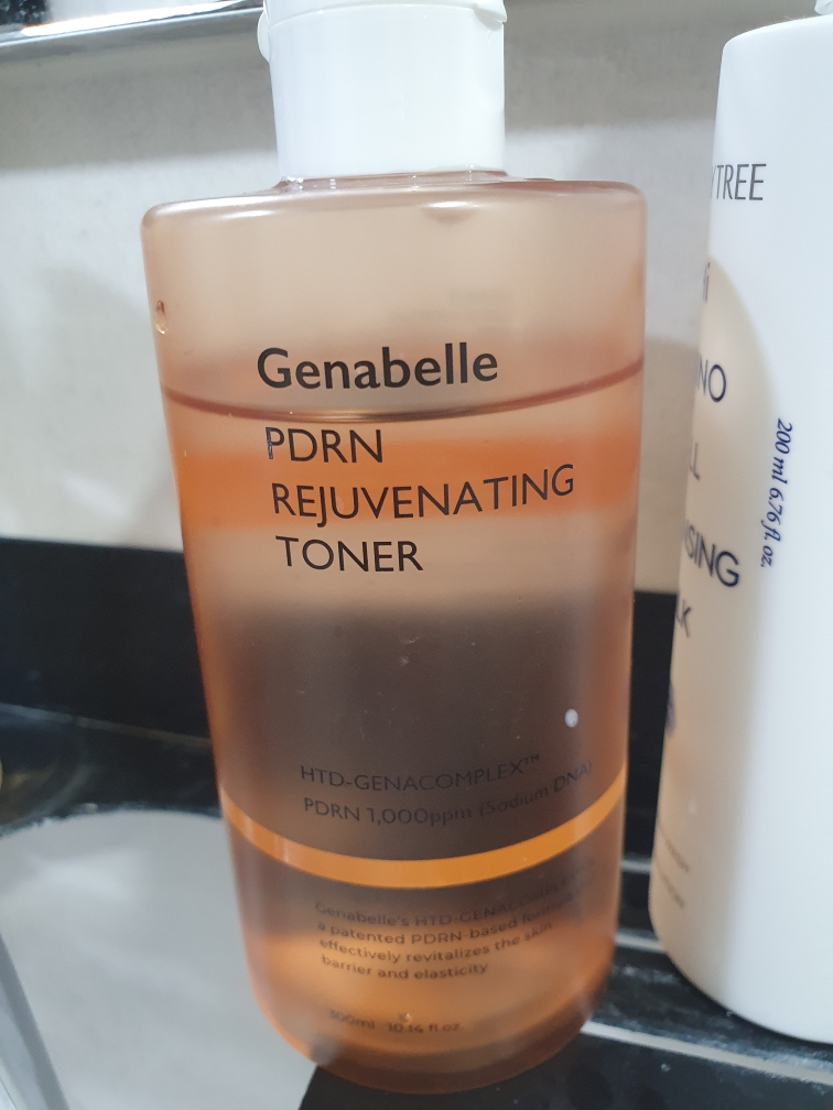 Genabelle PDRN 活肤爽肤水 common.review image