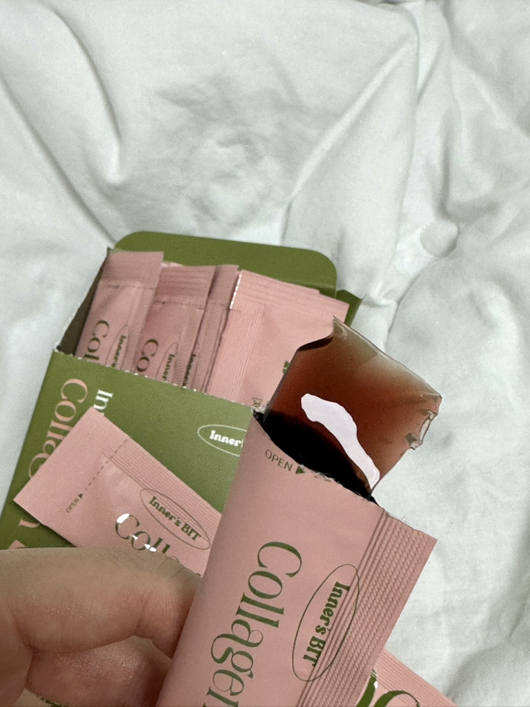 미즈온 (MIZON) 이너스빗 콜라겐 3300 review image