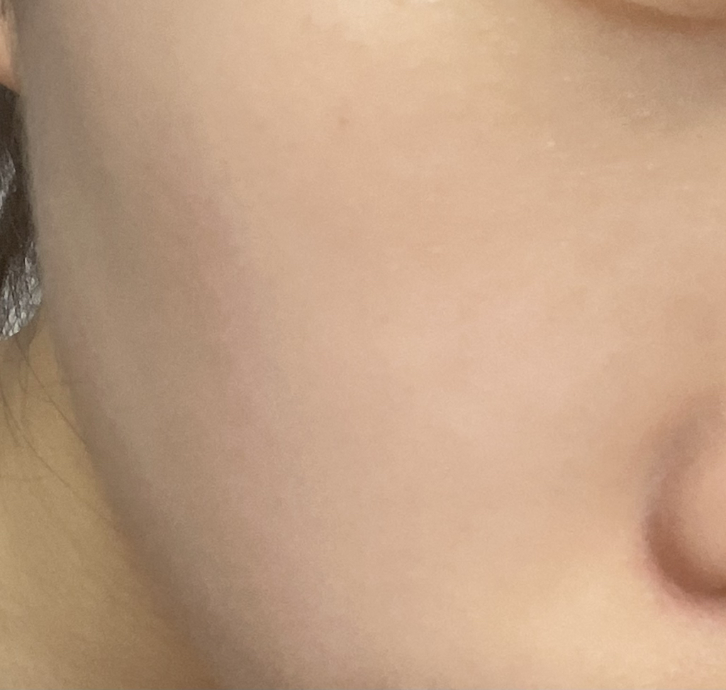 杀手遮瑕网状光泽气垫 [SPF50+/PA++++] [3号亚麻]的真实用户使用照片