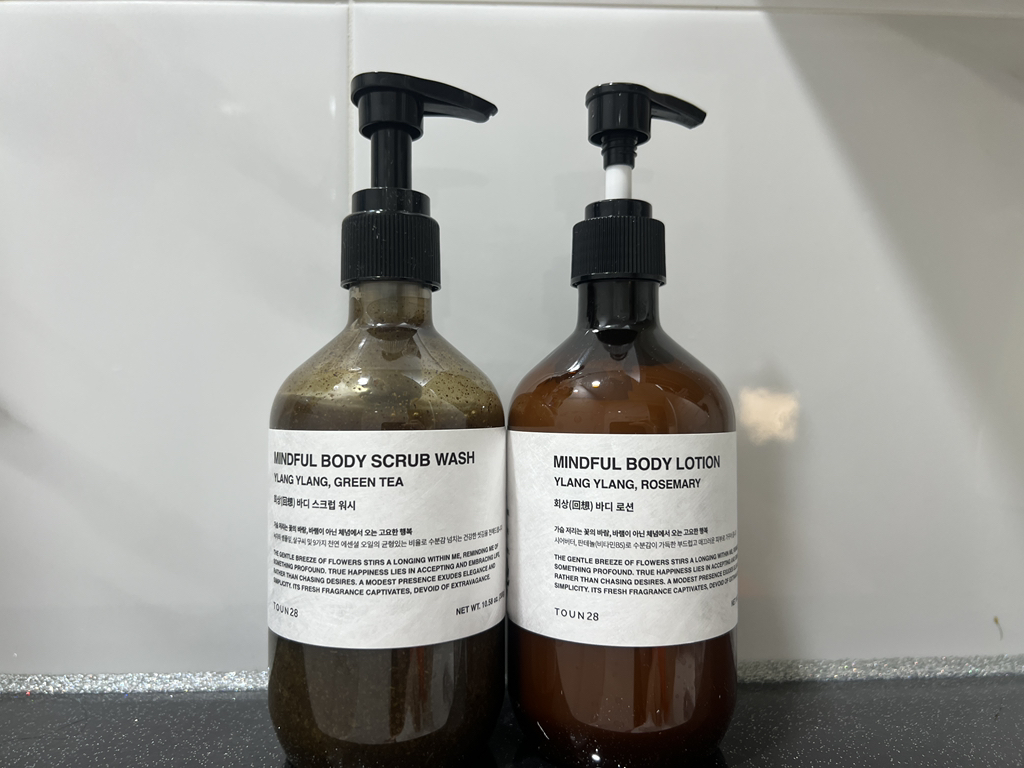 TOUN28 身体乳召回 review image