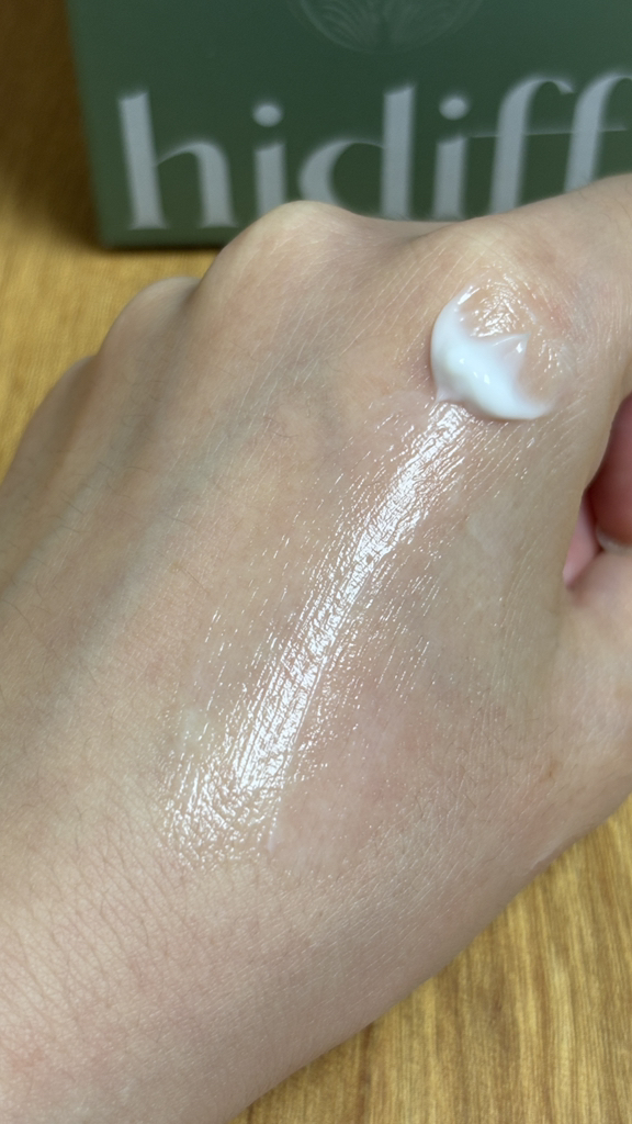 皇家精致乳霜的真实用户使用照片