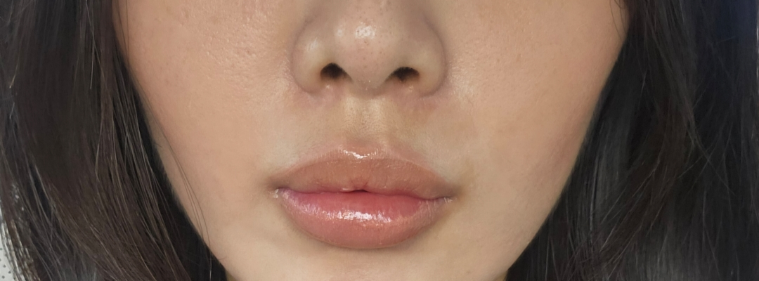 多汁持久染唇膏[22 柚子肌]的真实用户使用照片