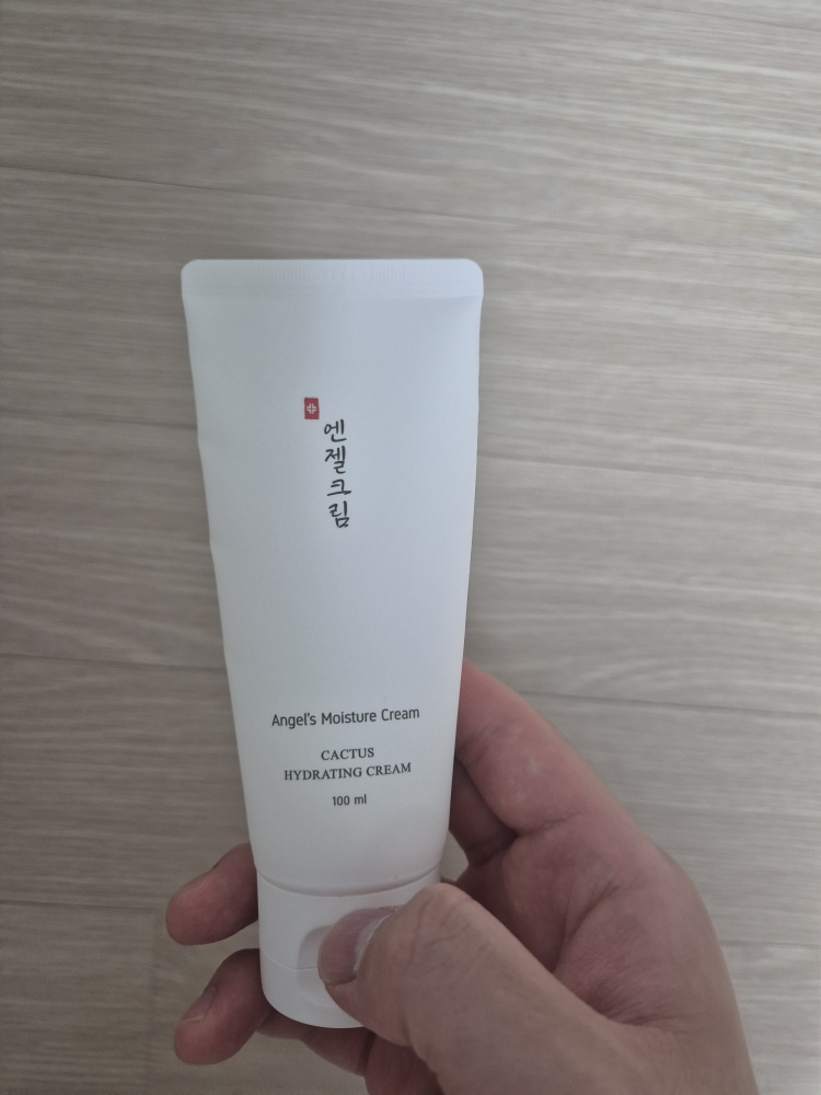 엔젤 (ANGEL'S) 모이스처크림 review image