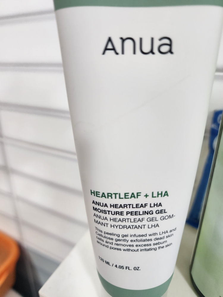 아누아 (Anua) 어성초 LHA 모이스처 필링젤 review image