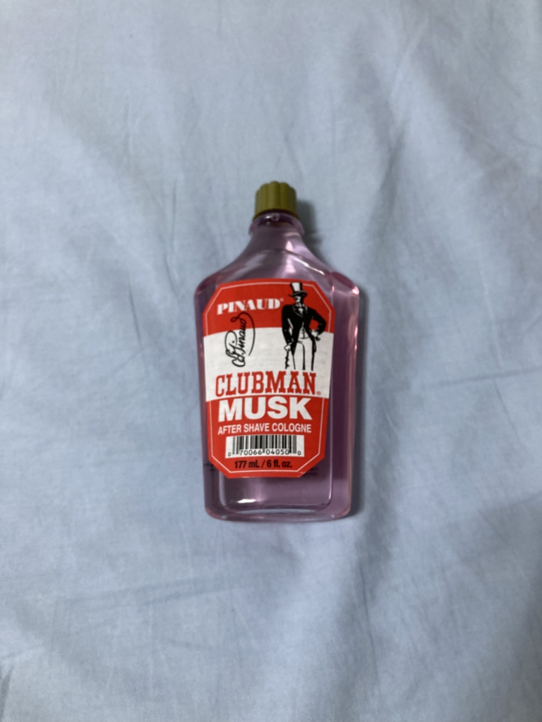 클럽맨피노드 (CLUBMANPINAUD) 머스크 에프터쉐이브 코롱 review image