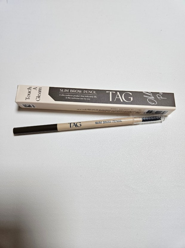 태그 (TAG) 슬림 브로우 펜슬 [3호 라이트브라운] review image