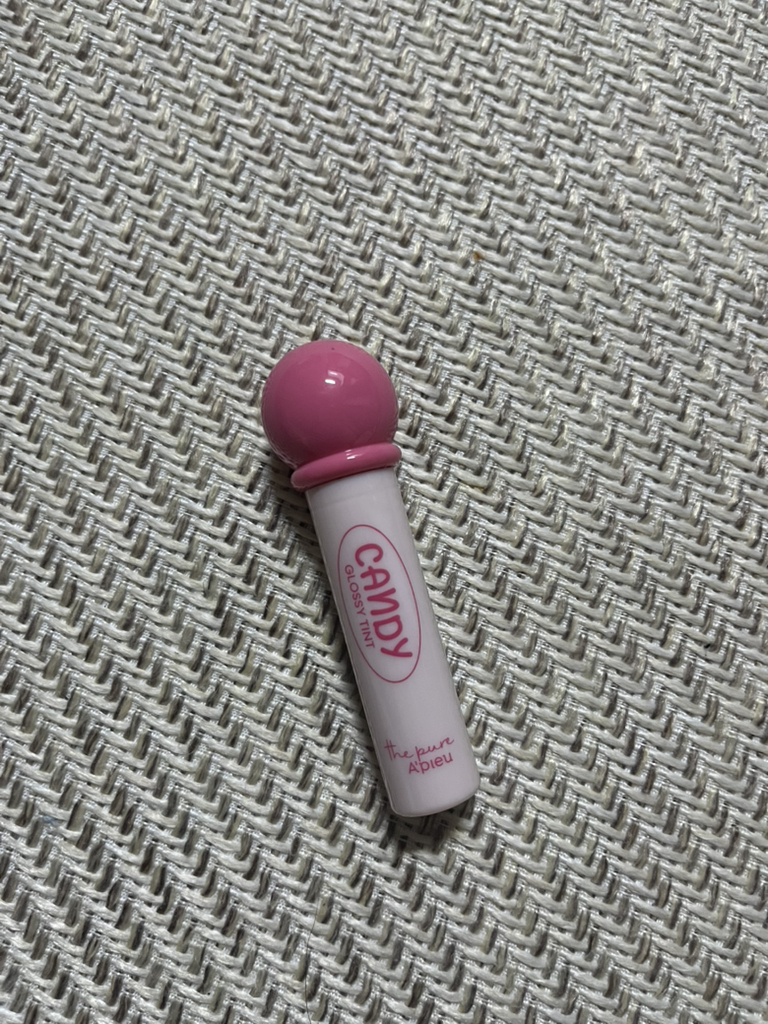 어퓨더퓨어 (A'pieuthepure) 더퓨어 캔디 틴트 [02 크크크림딸기] review image