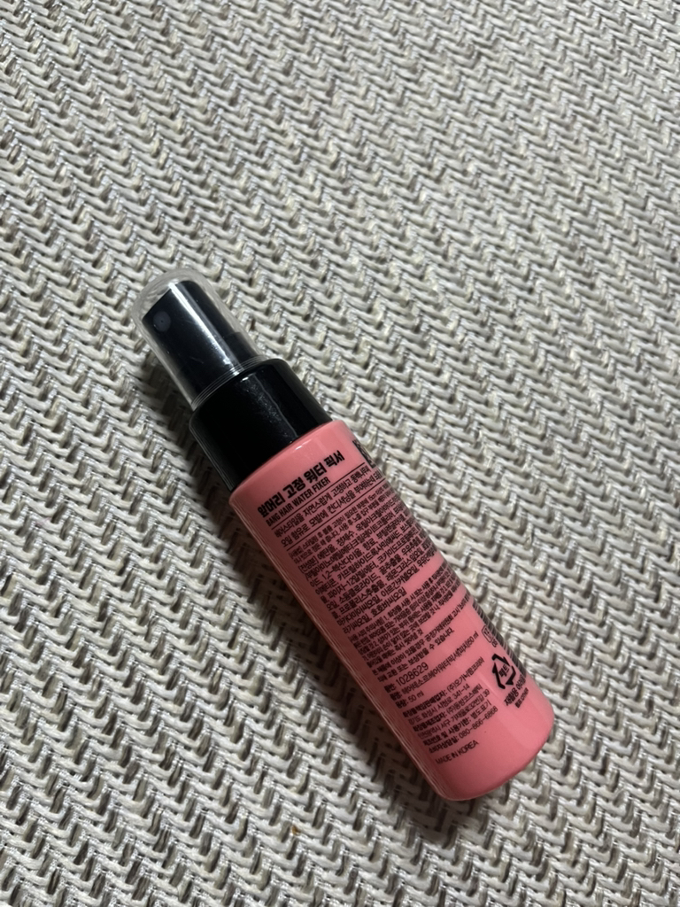 헤어테소르 (hairtesoro) 앞머리 고정 워터 픽서 review image