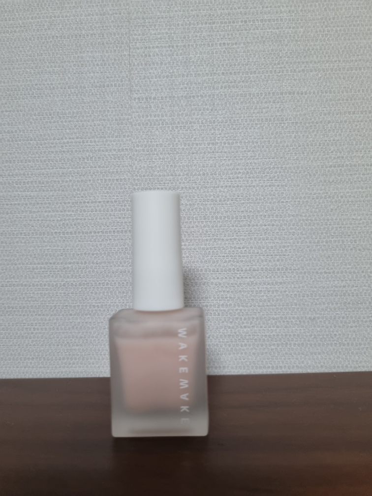 웨이크메이크 (wakemake) 네일케어 [핑크강화제] review image