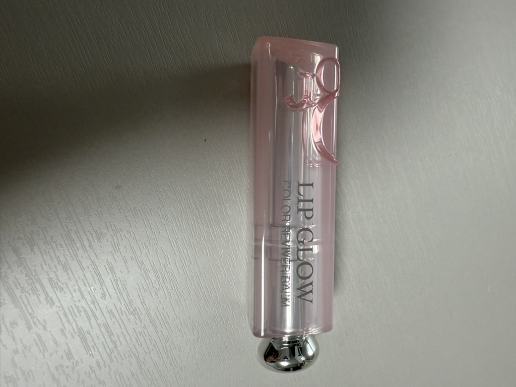 迷恋唇彩 [001 粉红]的真实用户使用照片