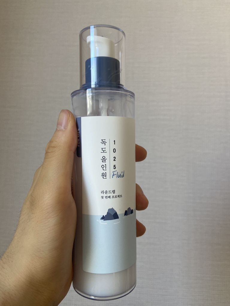 泡沫1025独岛全能流体的真实用户使用照片