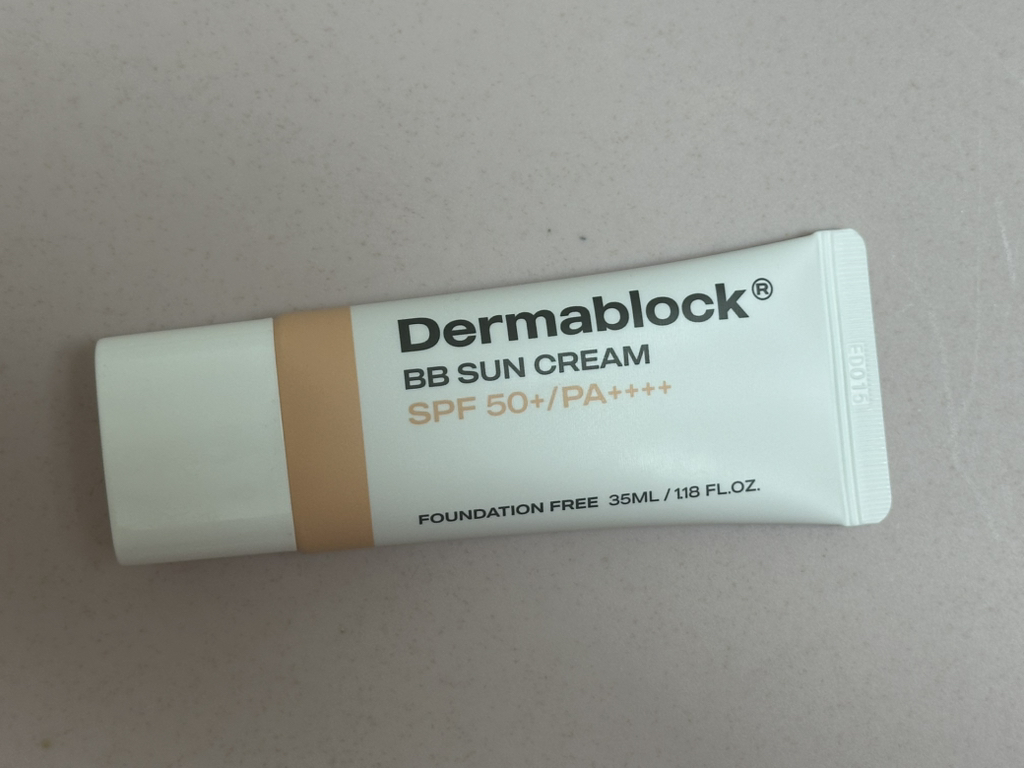 防晒霜 [SPF50+/PA++++] [BB霜]的真实用户使用照片