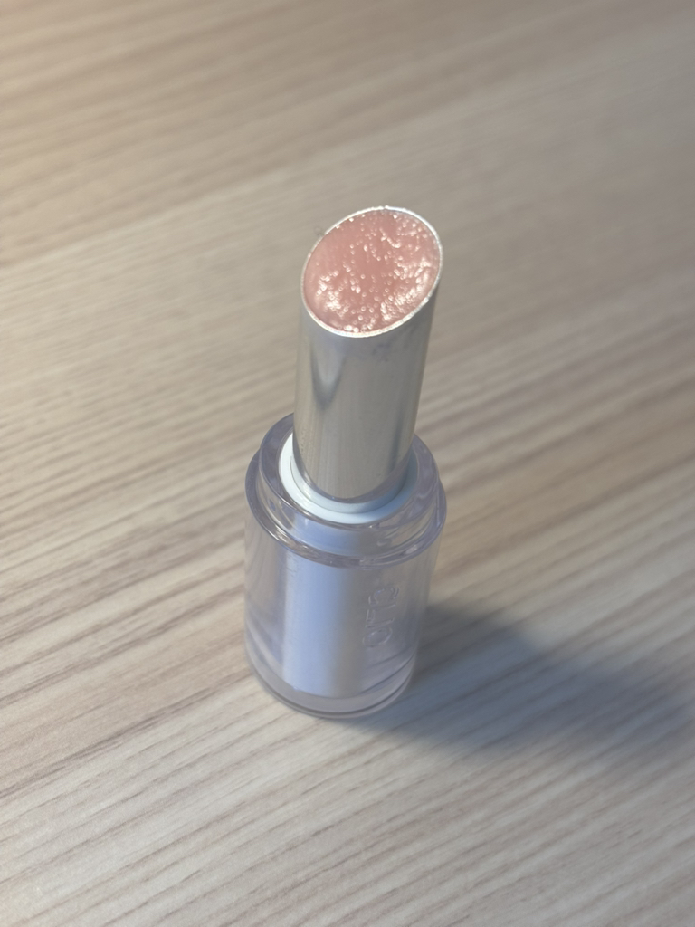 클리오 (CLIO) 크리스탈 글램밤 [1호 꿀복숭아] review image