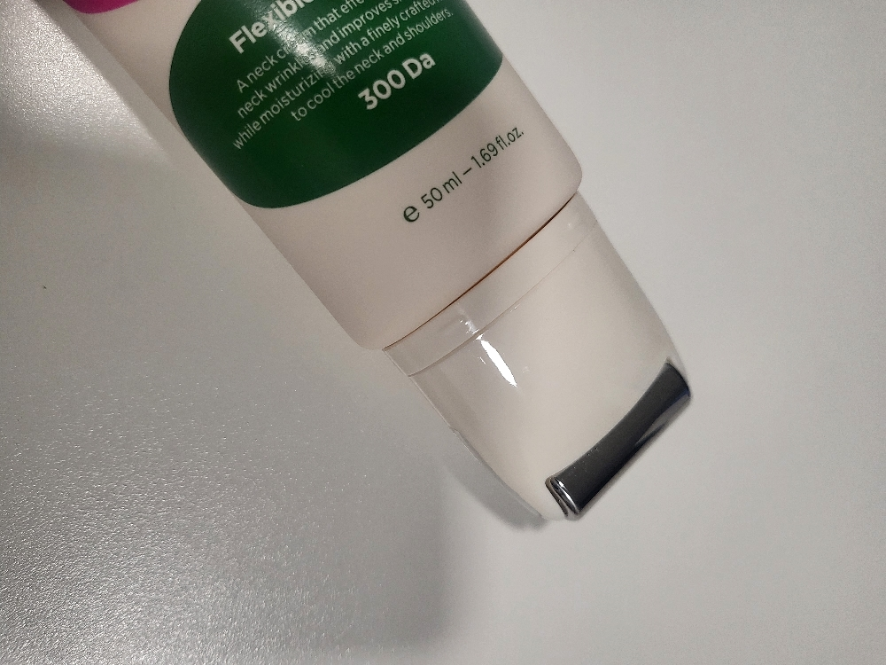 CKDGUARANTEED (씨케이디개런티드) 레티노콜라겐 저분자300 괄사 목주름 크림 review image