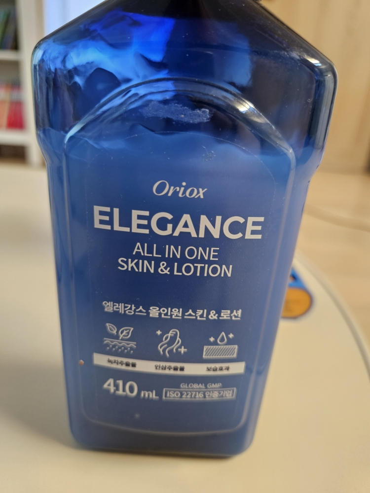 오릭스 (Oriox) 엘레강스 올인원 스킨앤로션 review image