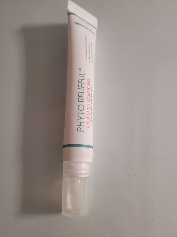 땡큐파머 (THANKYOUFARMER) 피토 릴리풀™ 시카 스팟 클리어 젤 review image