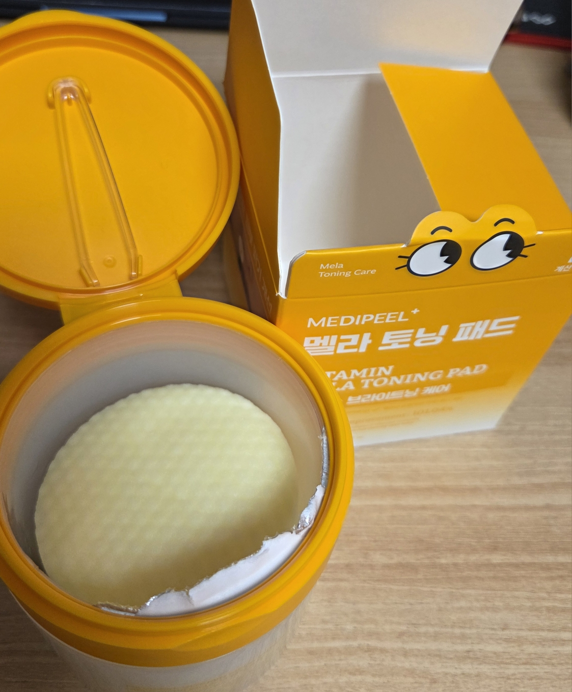 美蒂菲 维他命美拉爽肤水 2.0 common.review image