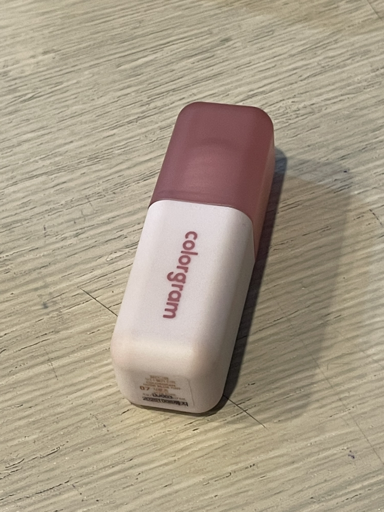 裸粉色调 [07 极光玫瑰]的真实用户使用照片