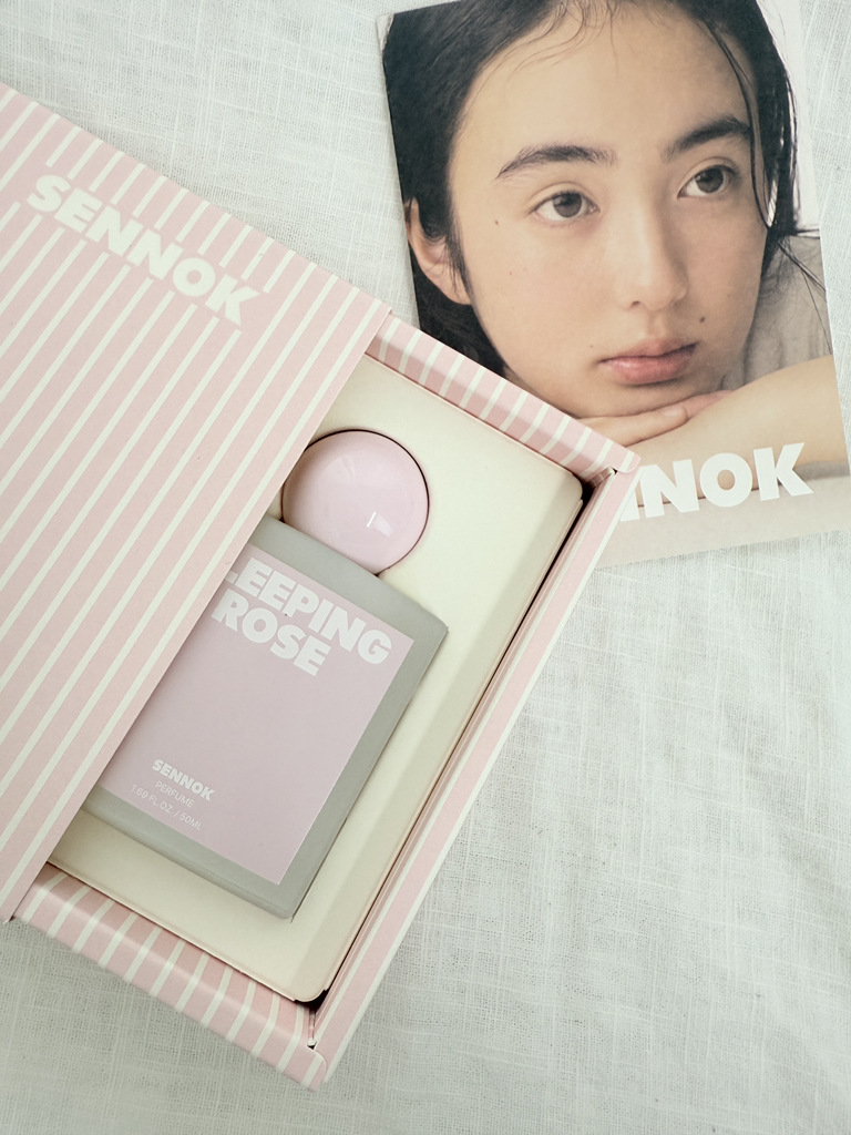센녹 (SENNOK) 퍼퓸 [슬리핑로즈] review image
