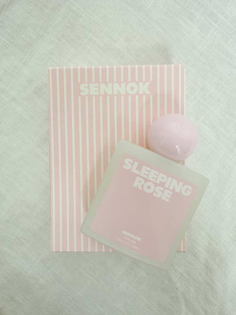 센녹 (SENNOK) 퍼퓸 [슬리핑로즈] review image