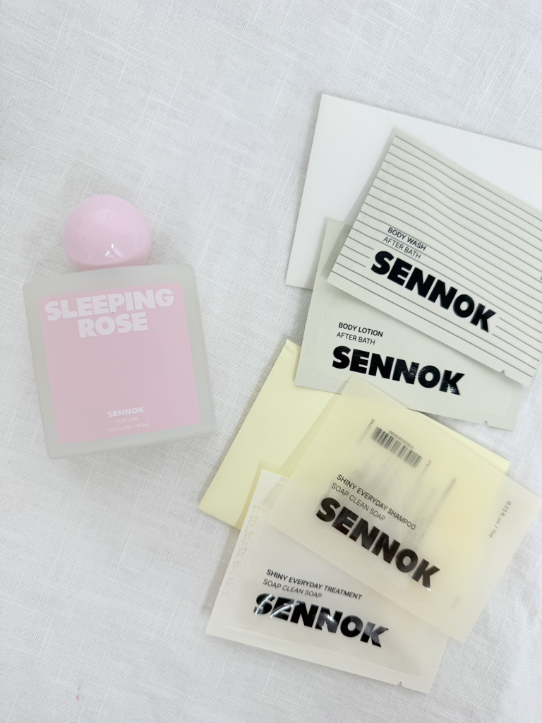 센녹 (SENNOK) 퍼퓸 [슬리핑로즈] review image