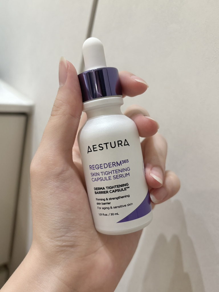 AESTURA 丽姿德365毛孔弹力胶囊精华 common.review image