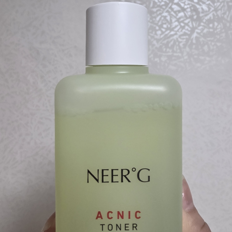 니얼지 (NEER'G) 아크닉 토너 review image