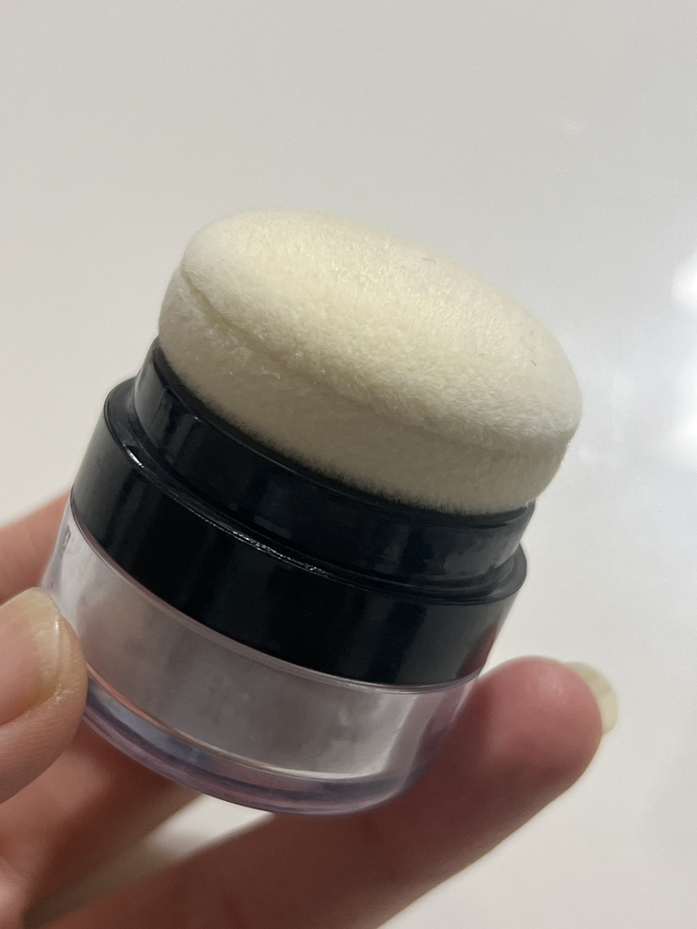 大创 翼眨女孩发型 无色粉底 common.review image