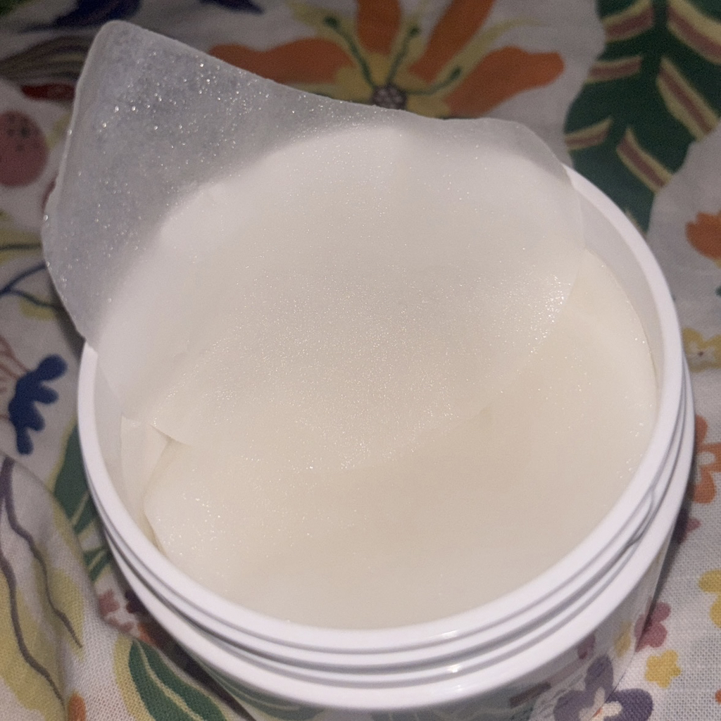 JHP코스메틱 (JHPCOSMETICS) 139콜라겐 임팩트 크림패드 review image