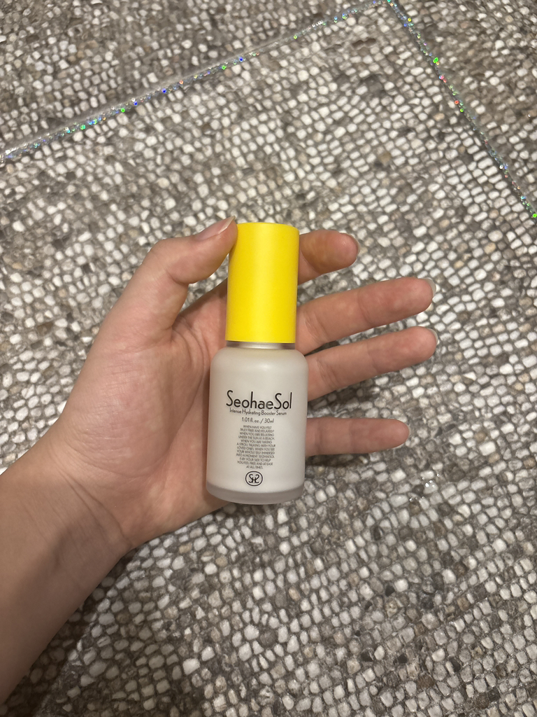 서해솔 (SeohaeSol) 인텐스 하이드레이팅 부스터 세럼 review image