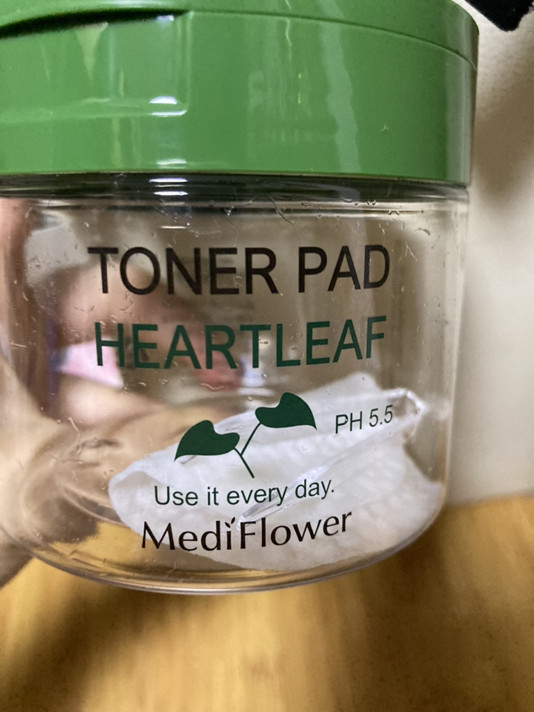 MediFlower 马蹄莲爽肤水垫 common.review image