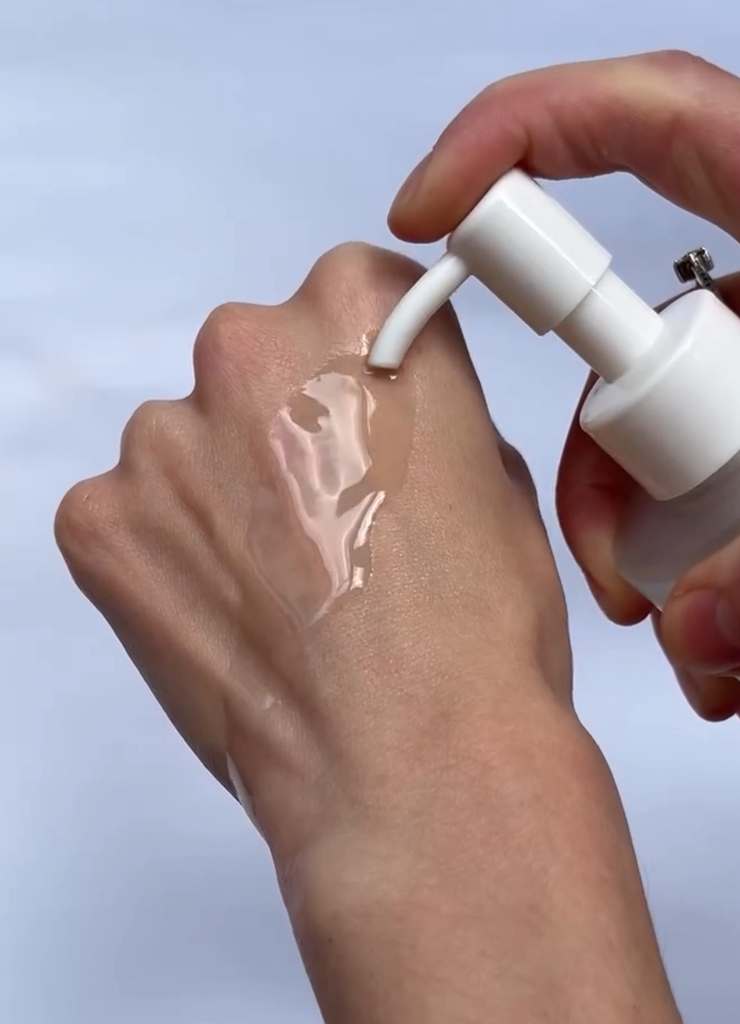 1025 Dokdo 洁面油的真实用户使用照片