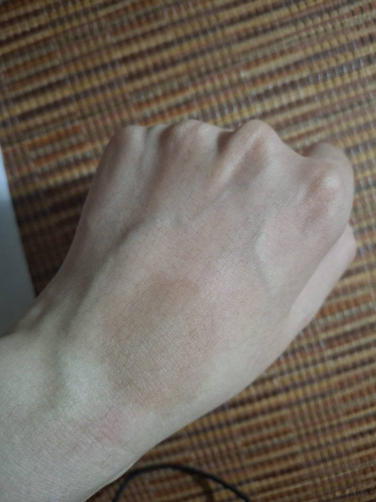 舒缓压力纯净洁面湿巾的真实用户使用照片