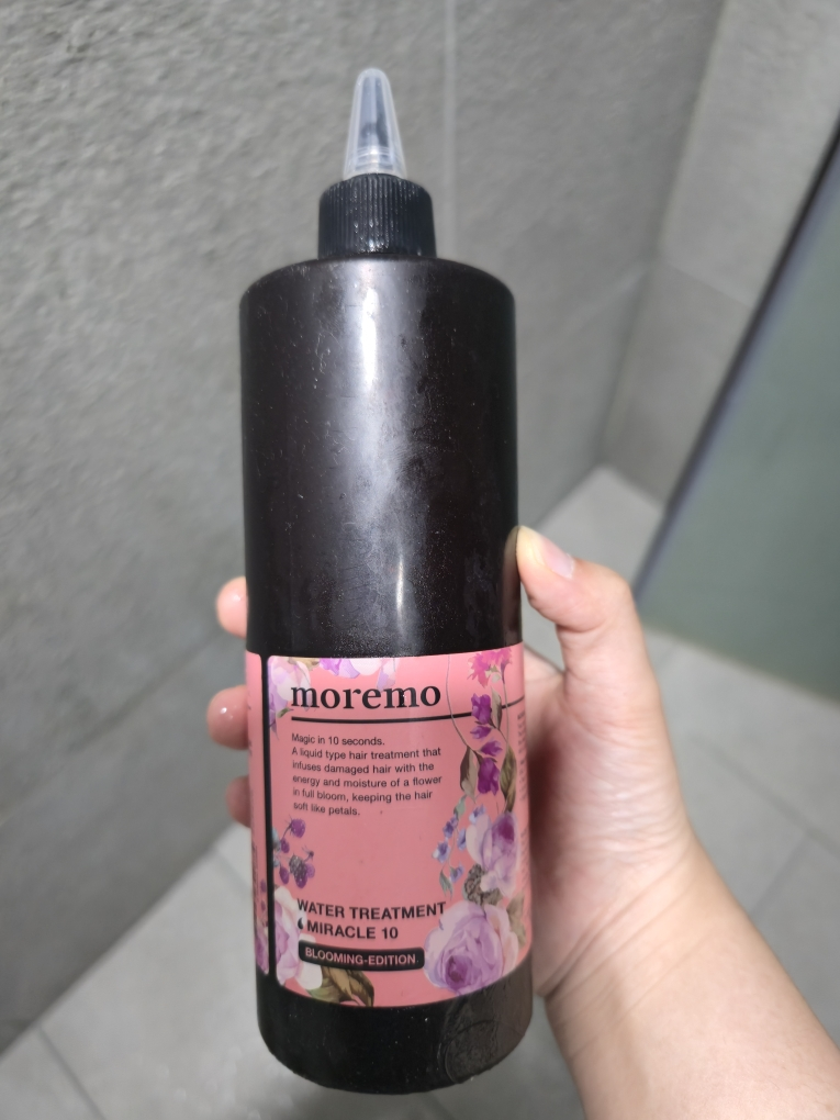 MOREMO 蓝色版水疗奇迹10 common.review image