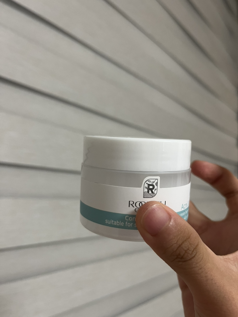 루이셀 (Rooicell) 아크니제이드 크림 review image