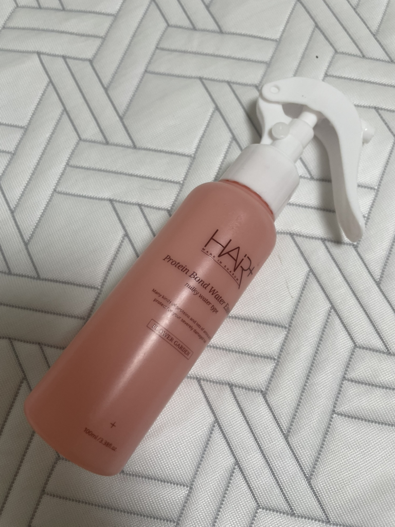 헤어플러스 (HAIR+) 단백질 본드 워터 에센스 [플라워가든] review image