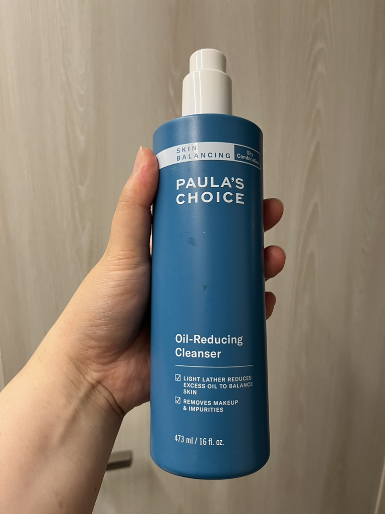 PAULA'SCHOICE (宝拉珍选) 肌肤平衡油-减肥洁面乳 common.review image