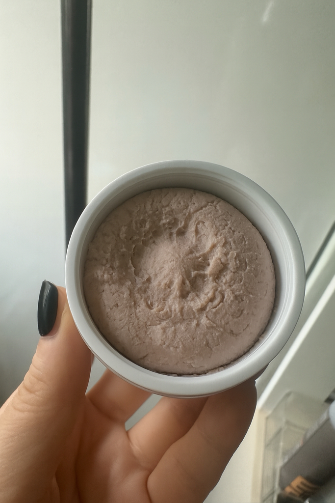 橙色去角质霜 [原装]的真实用户使用照片