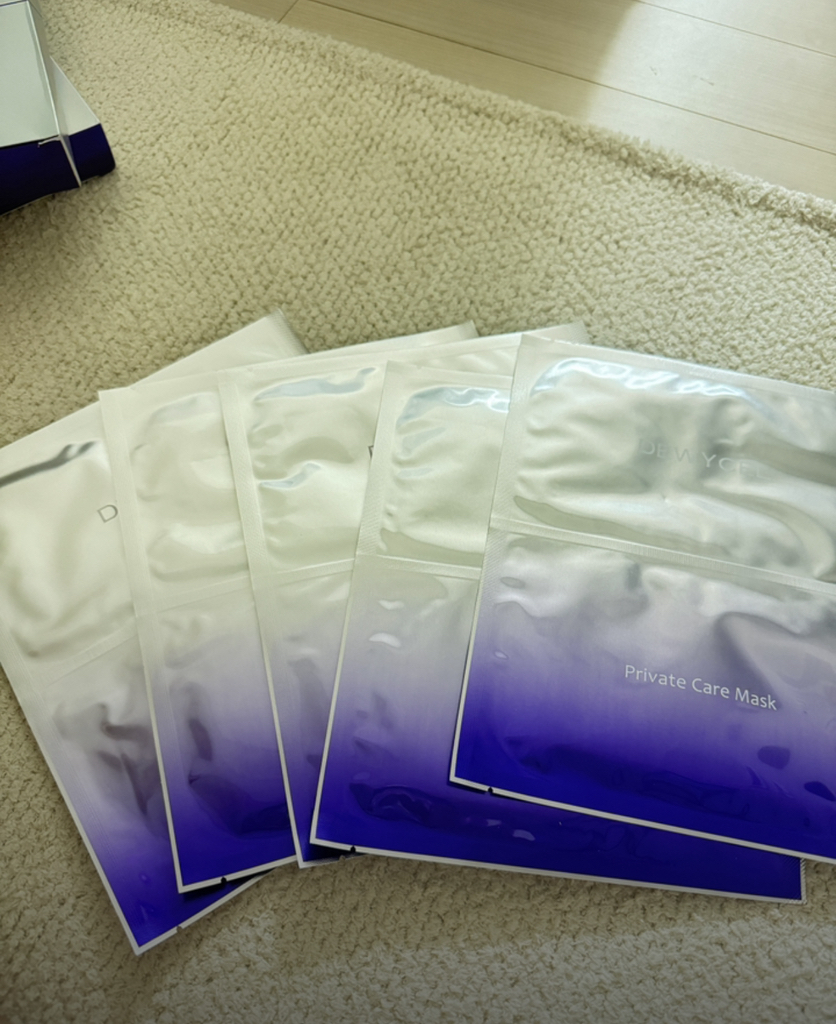 듀이셀 (DEWYCEL) 마스크팩 review image