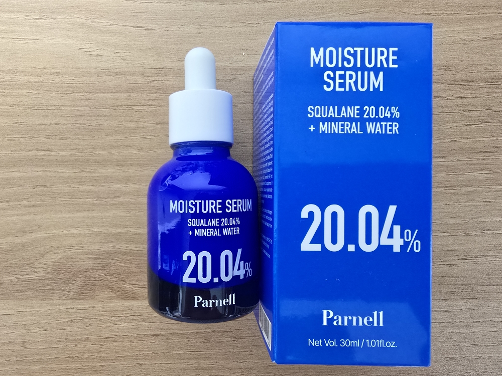 角鲨烷 20.04 矿泉水保湿精华液的真实用户使用照片