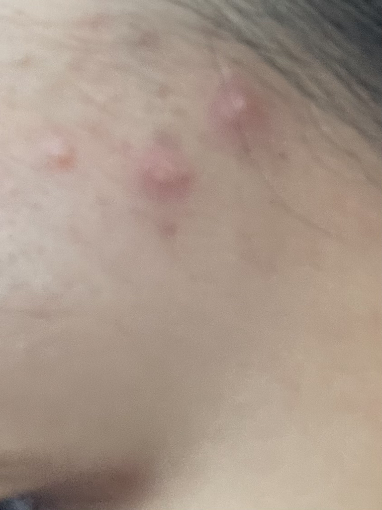 泡沫洗涤剂的真实用户使用照片
