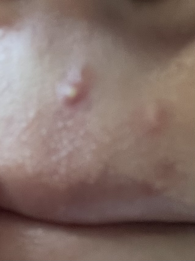 泡沫洗涤剂的真实用户使用照片