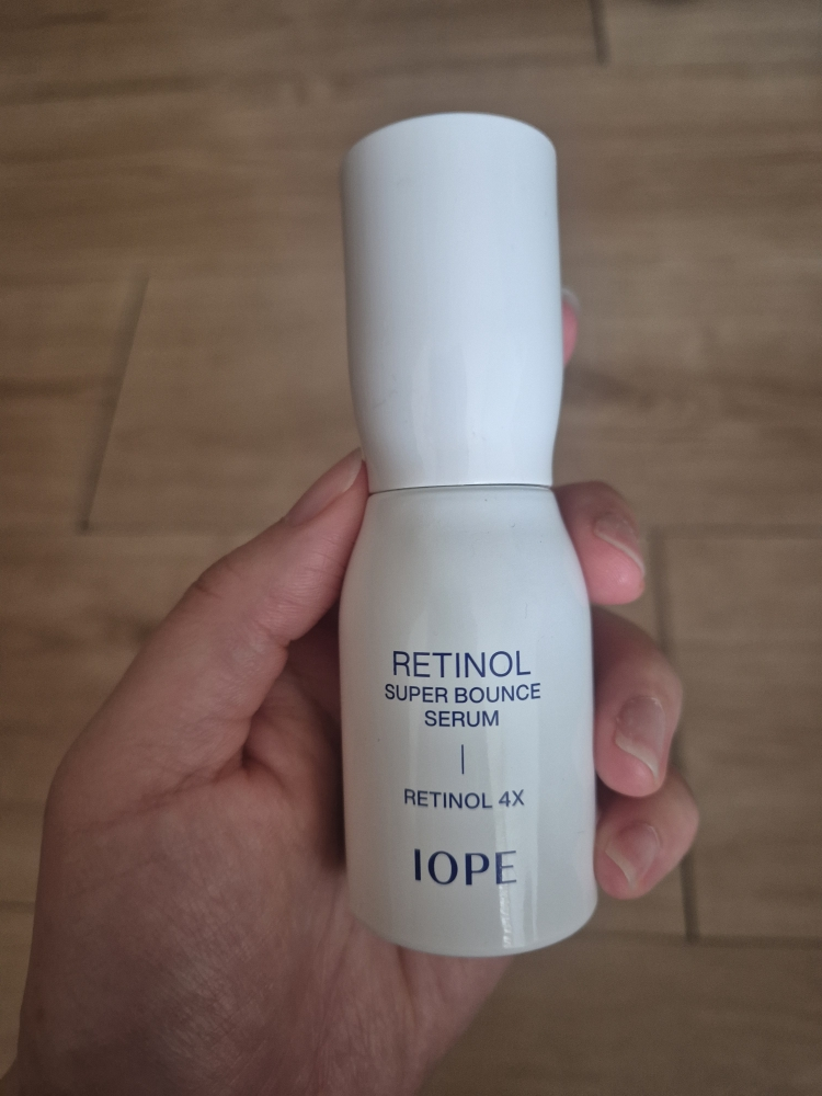 视黄醇超弹力精华的真实用户使用照片