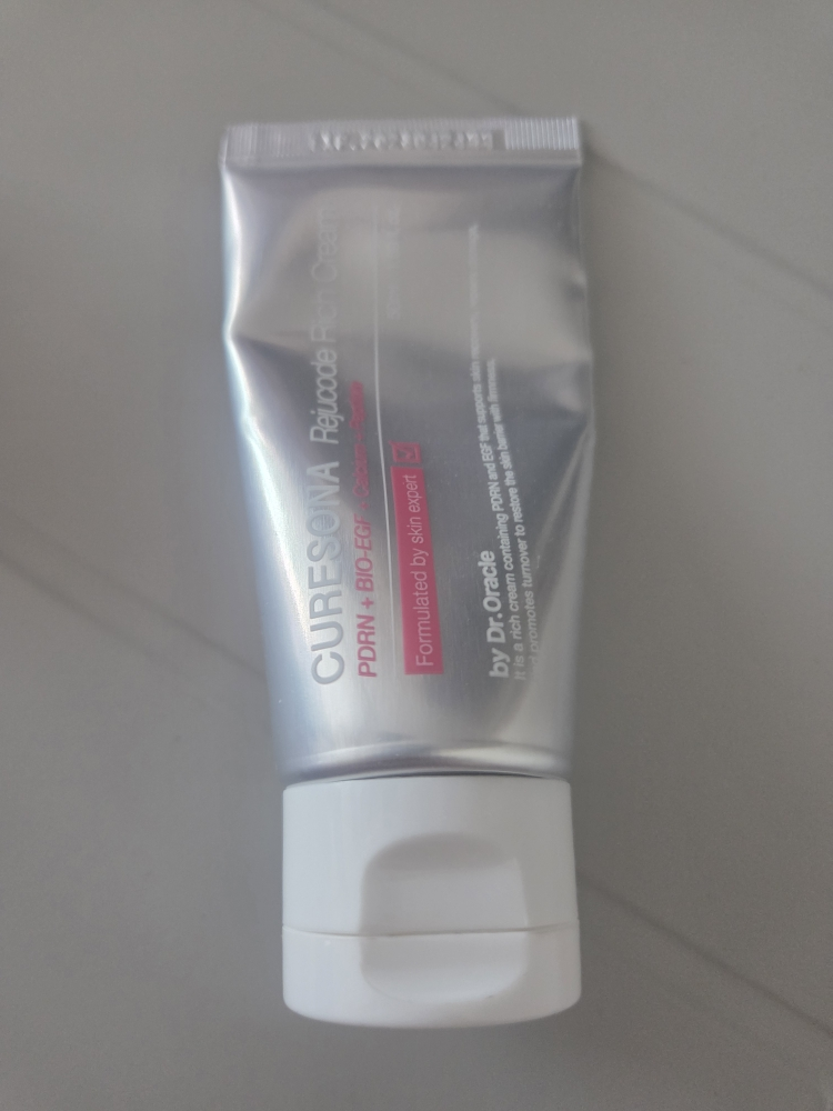 큐어소나 (CURESONA) 리쥬코드 리치 크림 review image